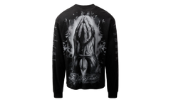 Laugh Now Cry Later Long-Sleeve "Black" HSR259