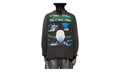 Ilya Gits Long-Sleeve Tee "Black" SM YS1 0000 C34