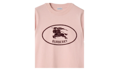 Knight Stamp Cotton T-Shirt WMNS "Bouquet" 8110925