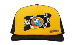 Matty Boy Link Trucker "Yellow" CHRM0872