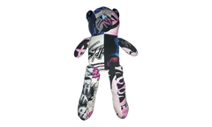 Teddy Bear Complexcon Exclusive "Multicolor - Varient 3" HSR096