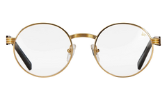 508 Jacques Cartier Edition 24KT "Yellow Gold / Clear" JC582 0002 10D4