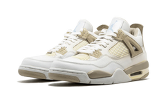 Air Jordan 4 Retro WMNS "Linen" 313559 142