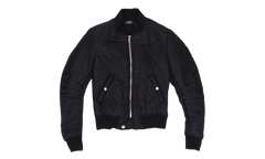 Tonal Crinkle Jacket "Black" PF22MOS011 BLACK