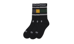 SPORT Socks "Set of 3- Grey" CHRM0069