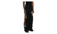 Varsity Patch Sweatpant "Black" AMBMPA1020 001