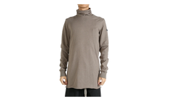 Rick Owens Knitted Surf Tee "Dust" MON37