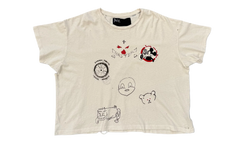 Signature Tee "White" 2U007Q1010VWT