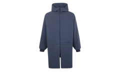 Nylon Hooded Parka "Vintage Black" 202HO258251F