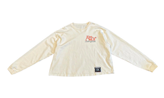 Dart Arts CVA Lonbg-Sleeve Tee "Max White" DARK LS92