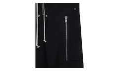 Wool Cargobela Pants "Black" RU02E1339 WDET1 09