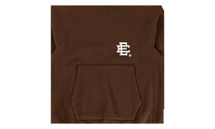 EE Basic Hoodie "Brown / White" EE135