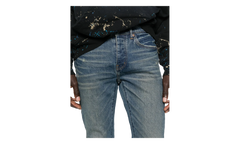 P001 Vintage Denim "Dark Indigo" P001 SKVD126