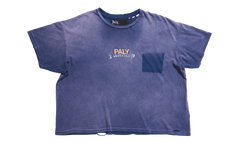 Core Logo Tee "Navy" 2U010Q1010NVY