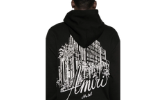Hotel Hoodie "BLACK" AMJYHD1125