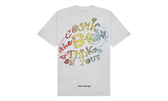 Cosmic Tee "Light Heather" BWA71