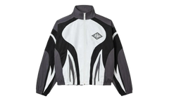 Vale Forever Mono Track Jacket "Black" VAL65