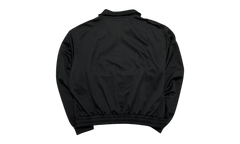 Knit Track Jacket "Black" MAKTJB