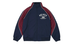 Gap Nylon Track Jacket "Navy / Red" PALGAP3