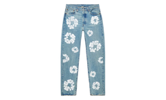 Denim Tears x Levi's Cotton Wreath Jeans "Light Wash" DT484