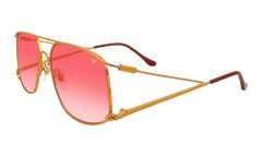 The Butcher 24KT - Size B "Yellow Gold / Red Gradient" MPBU2 0009 35T2