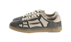Pacific Bones Sneakers "DARK GREY" AMFOSR1176