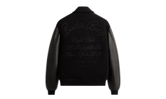 The Sopranos Varsity Jacket "Black" KHM011213 001