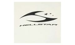 H Cursive Logo T-Shirt "White" HSR254