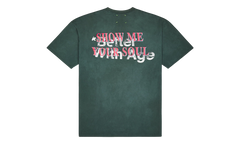 Exposé Tee "Olive" BWA33