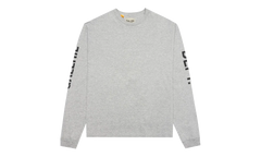 French Souvenir Long Sleeve T-Shirt "Grey" GD042