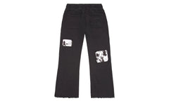 Griffin Digital Patch Sweatpant "Black" MDGDK909 Grif Blk