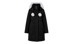 Stirling Parka "Black" M35LP203S 1001