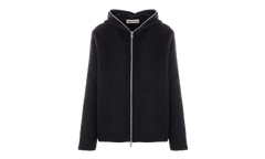 Full Zip Hood "Black" M4243FBH