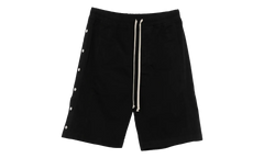 Pusher Shorts "Black" DU02E7373 TW 09