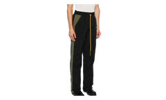Aerial Track Pants "Black / Olive" RHPF24PA01874 BLO