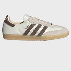 Adidas Samba OG Men's Shoes Cloud White / Earth Strata / Gum
