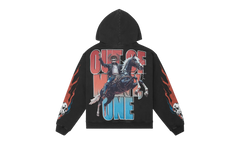 Best Western Hoodie "Black" 1M1PMADK