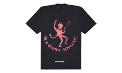 Damian "CRS" Tee "Black" BWA35