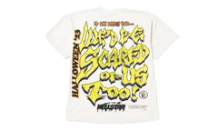 Frankenkid T-shirt "White" HSR195