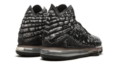 Lebron 17 "Black/White" BQ3177 002