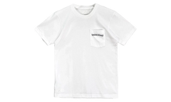 Shoulder Logo T-Shirt "White" CHRM1055