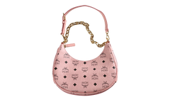 Aren Vi Hobo Bag "Soft Pink - Small" MWHFATA02 SOFT PINK
