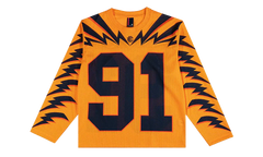 EE Sports Jersey "Yellow / Black" EE318