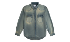 Western Denim Shirt "Denim" RHPS24SR11012305 DIG