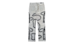 Chrome Fusion Jeans "Silver" WDWBMBCFJS