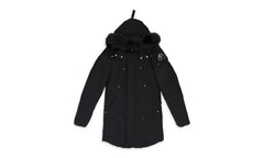 Black / Black Original Stirling Parka "Black / Black" MSK MOTW 0035