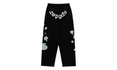 Reflective Beluga Sweatpants "Black" SP5der392