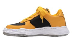 Maison Mihara Yasuhiro 'Wayne' Low "Yellow / Black" A08FW706 YELBLK