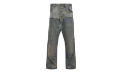 Denim Painter Pants "Blue" SM A23 0000 038