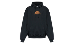 MF Hoodie "Black" ME76HD220B BLAC